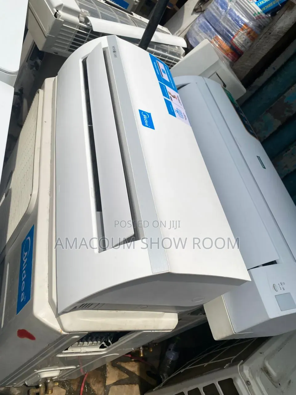  Uk-Used 1.5hp Ac – Super Clean Efficient