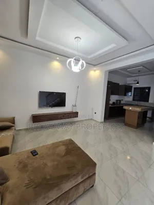 3bdrm Duplex in Omole Phase2 for rent