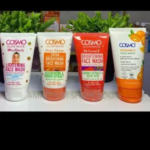 Cosmo Face Wash Variants