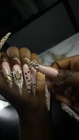 Lashes Extensions, Haircut ,Waxing,Massage,Braiding,Nails,Revamp,Etc
