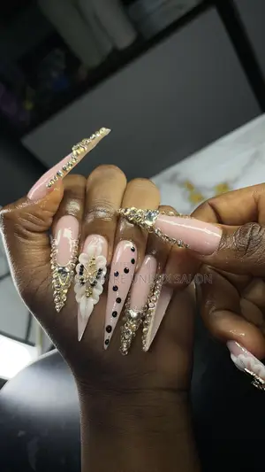 Lashes Extensions, Haircut ,Waxing,Massage,Braiding,Nails,Revamp,Etc