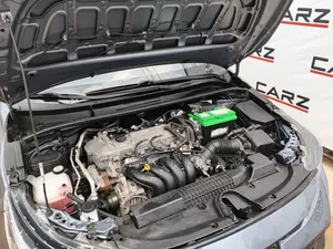 Toyota Corolla LE 2021 Blue