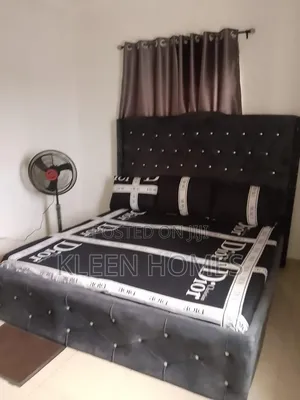 Furnished 1bdrm Apartment in Thera Peace Zone, Sangotedo for rent