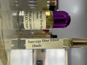 Sauvage Dior Elixir