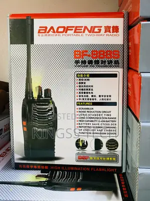 Boafeng Walkie Talkie