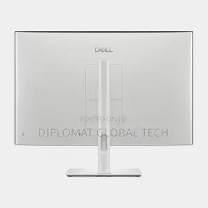 Dell S3225qc 32 Plus 32" Qd-Oled Ai-Enhanced Audio Monitor