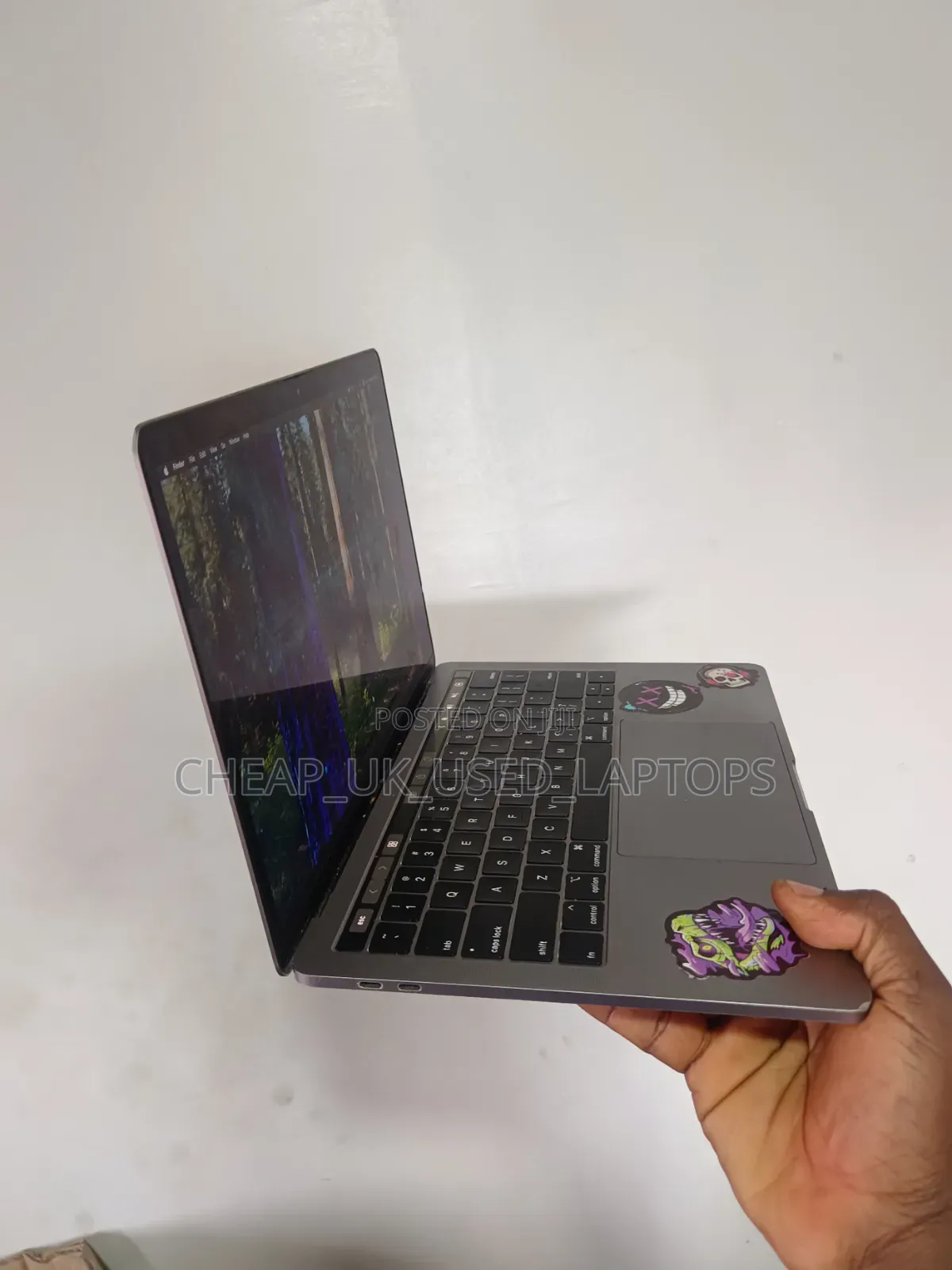 Laptop Apple MacBook Pro 2018 8GB Intel Core i5 SSD 256GB