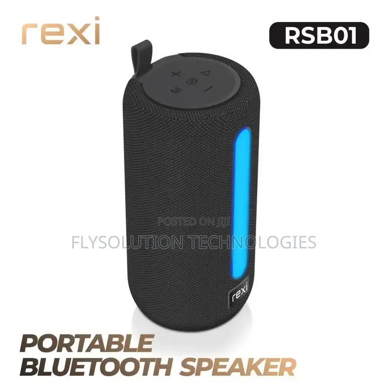 Rsb01 Bluetooth Speaker 10w