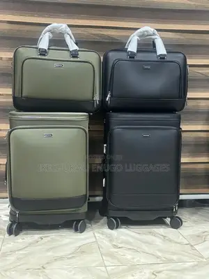 Mont Blanc Leather Box Executive