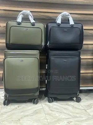 Mont Blanc Leather Box Executive