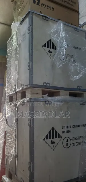 5kwh 48v Hyperpower Lithium Battery