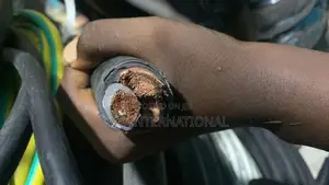 95mm 3core Flexible Cable
