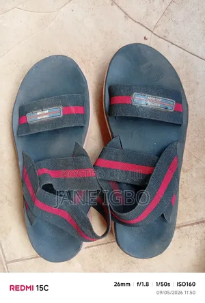 Comfy Sandals