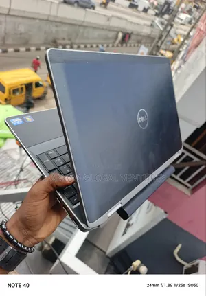 Laptop Dell Latitude E6530 8GB Intel Core i7 SSD 128GB