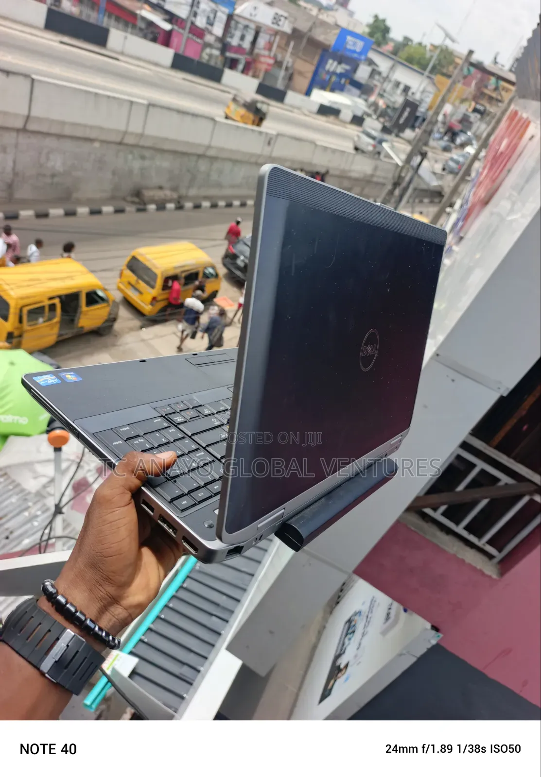 Laptop Dell Latitude E6530 8GB Intel Core i7 SSD 128GB