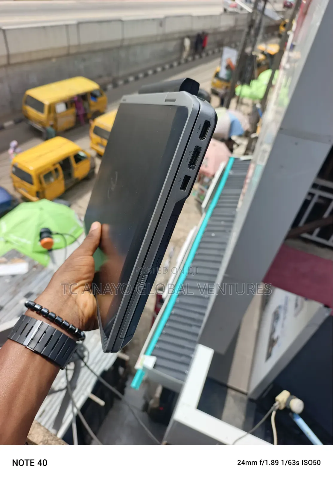 Laptop Dell Latitude E6530 8GB Intel Core i7 SSD 128GB