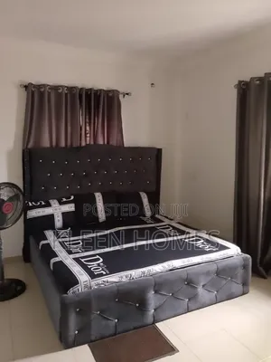 Furnished 1bdrm Apartment in Thera Peace Zone, Sangotedo for rent