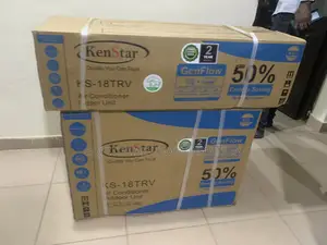 Kenstar Powerful Cooling Ac Ks-18trv Inverter Ac