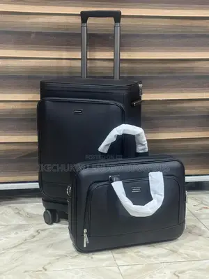 Mont Blanc Leather Box Executive