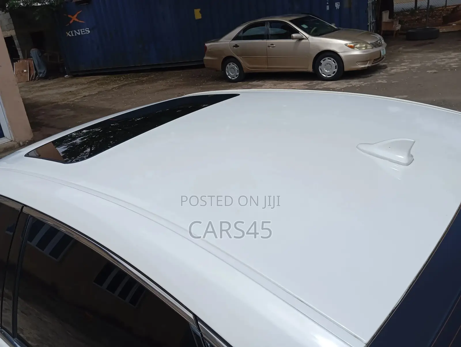 Toyota Avalon 2013 White