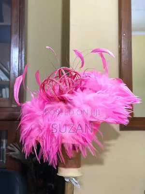 Elegant and Luxury Facinators