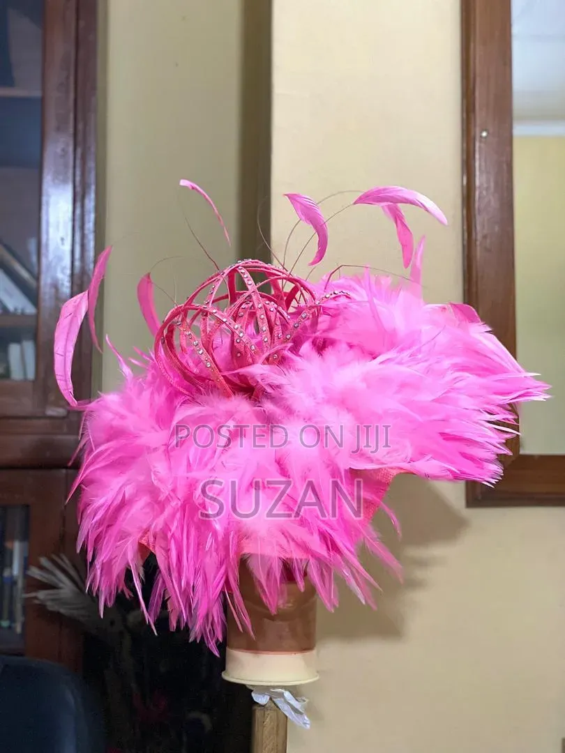 Elegant and Luxury Facinators