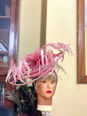 Elegant and Luxury Facinators