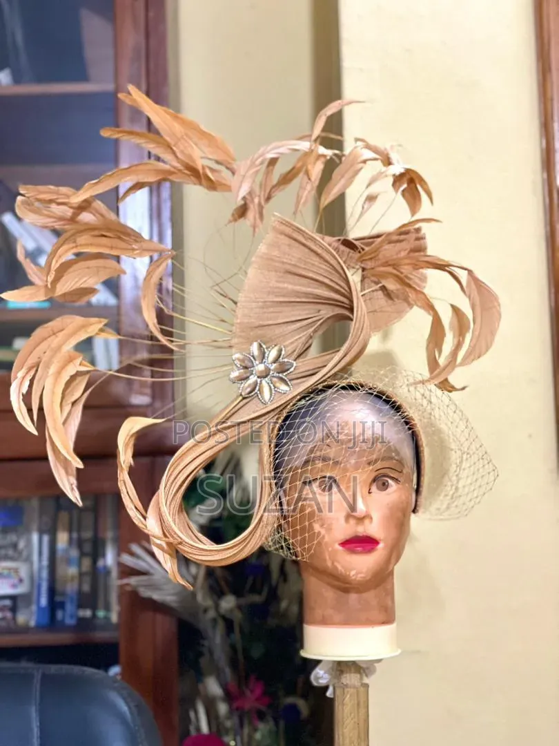 Elegant and Luxury Facinators