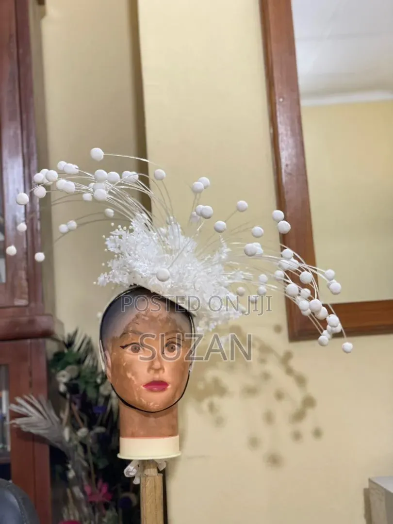 Elegant and Luxury Facinators