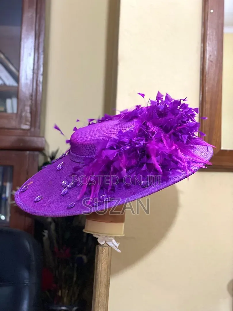 Elegant and Luxury Facinators