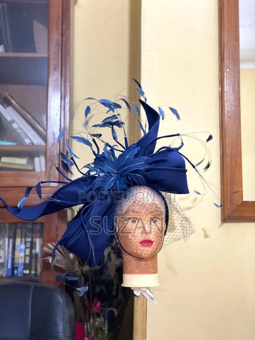 Elegant and Luxury Facinators