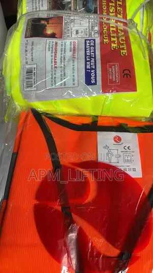 Reflective Vest