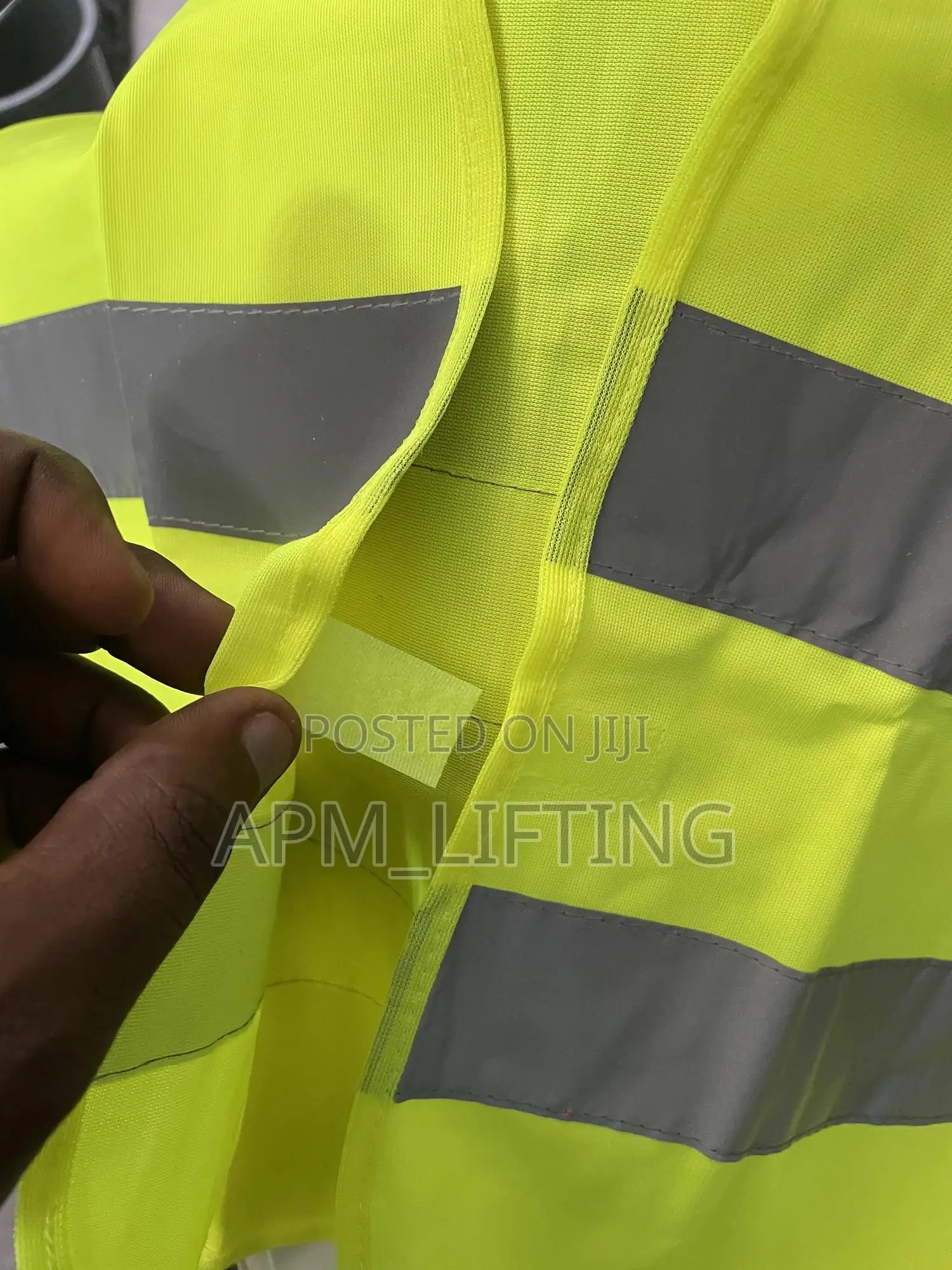 Reflective Vest