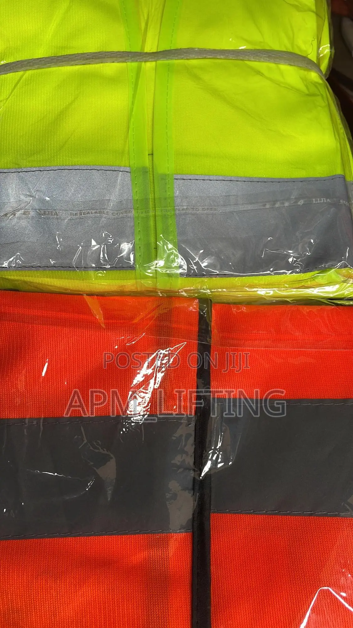 Reflective Vest