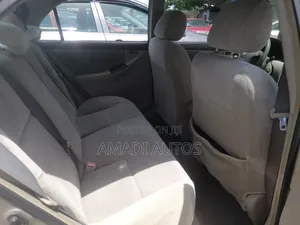Toyota Corolla 2006 Gold