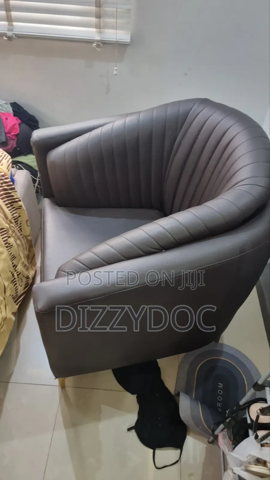 Single Exotic Sofa