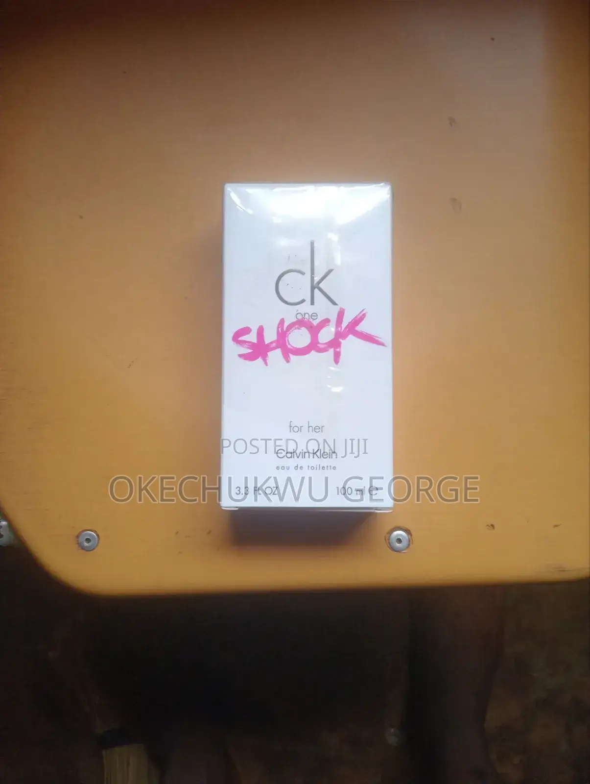Ck One Shock for Her