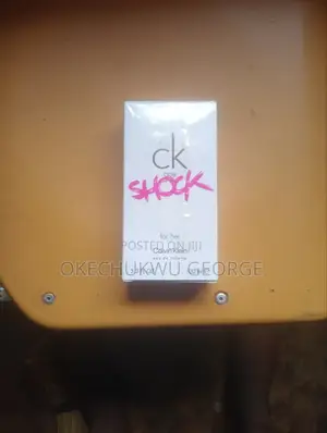 Ck One Shock for Her