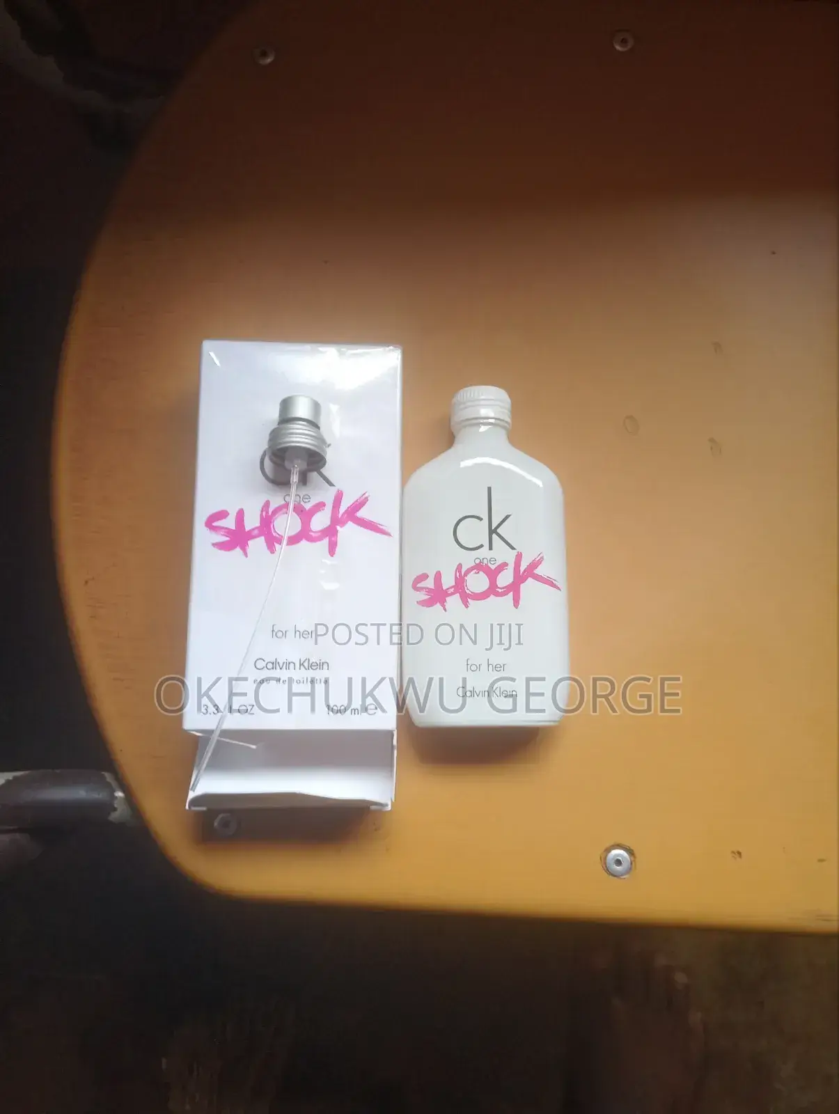 Ck One Shock for Her