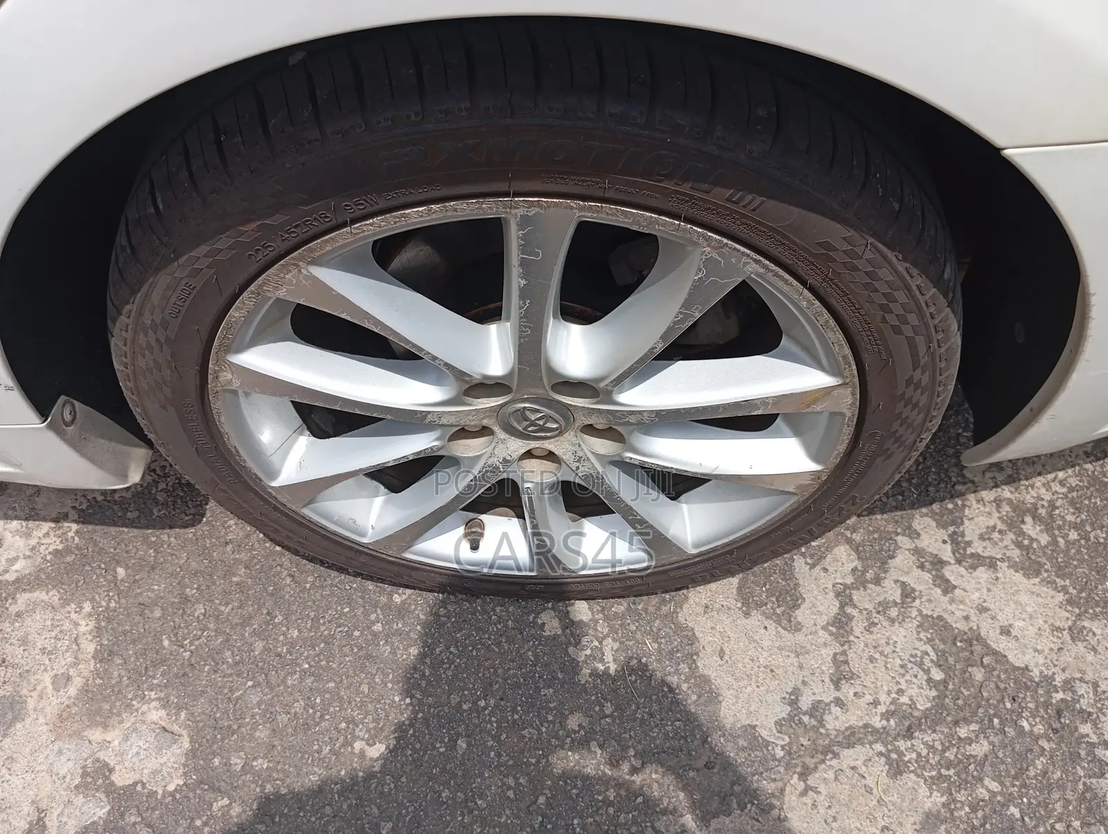 Toyota Avalon 2013 White