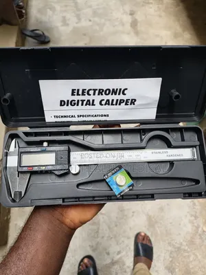 Digital Sliding Caliper