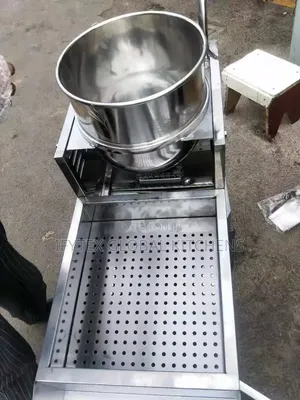Automatic Industrial Commercial Gas Jumbo Popcorn Machine
