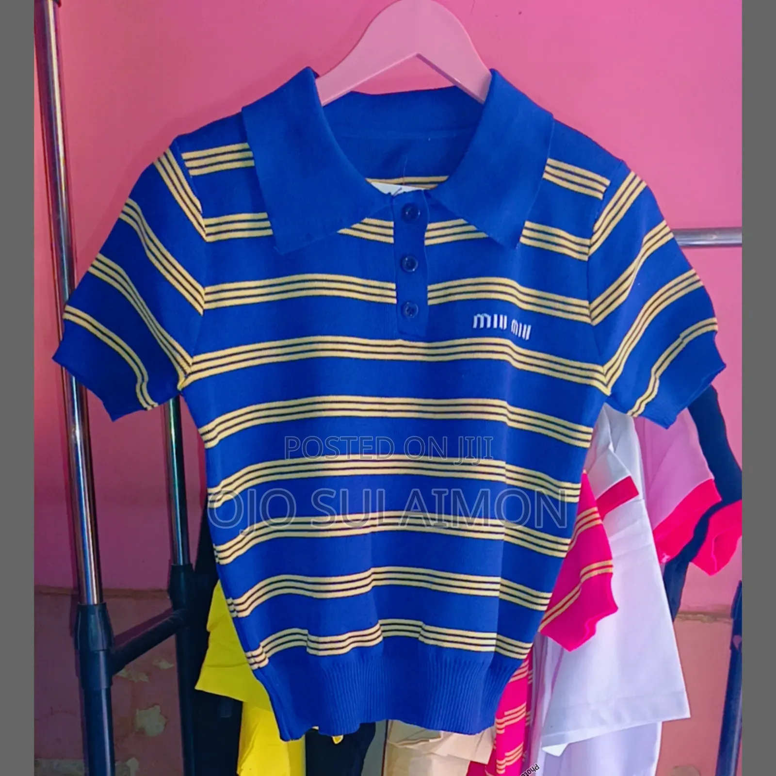 Ladies Basic Top