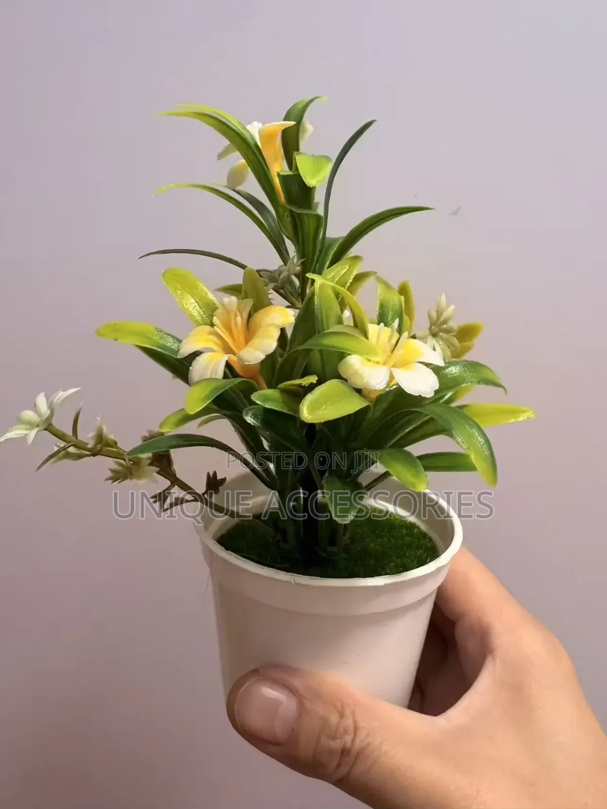 Flower With Vase