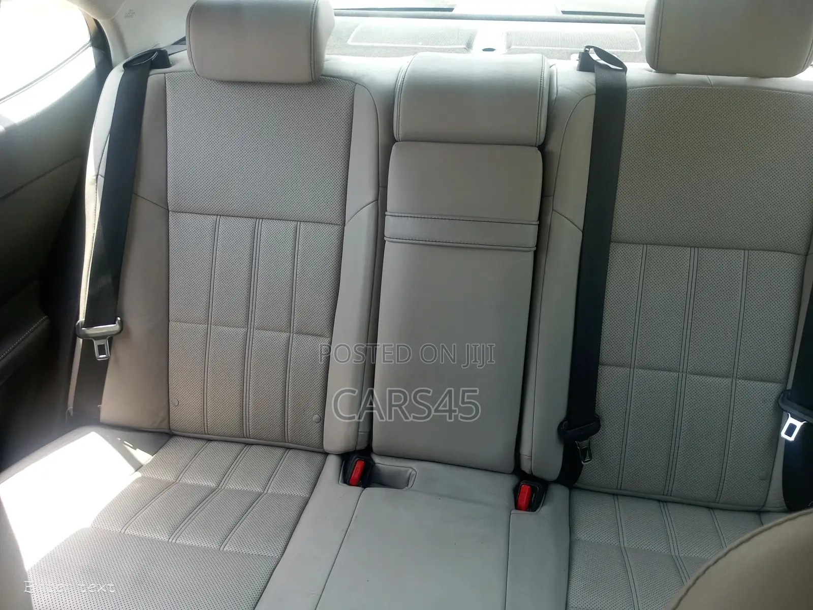 Lexus ES 2016 Black