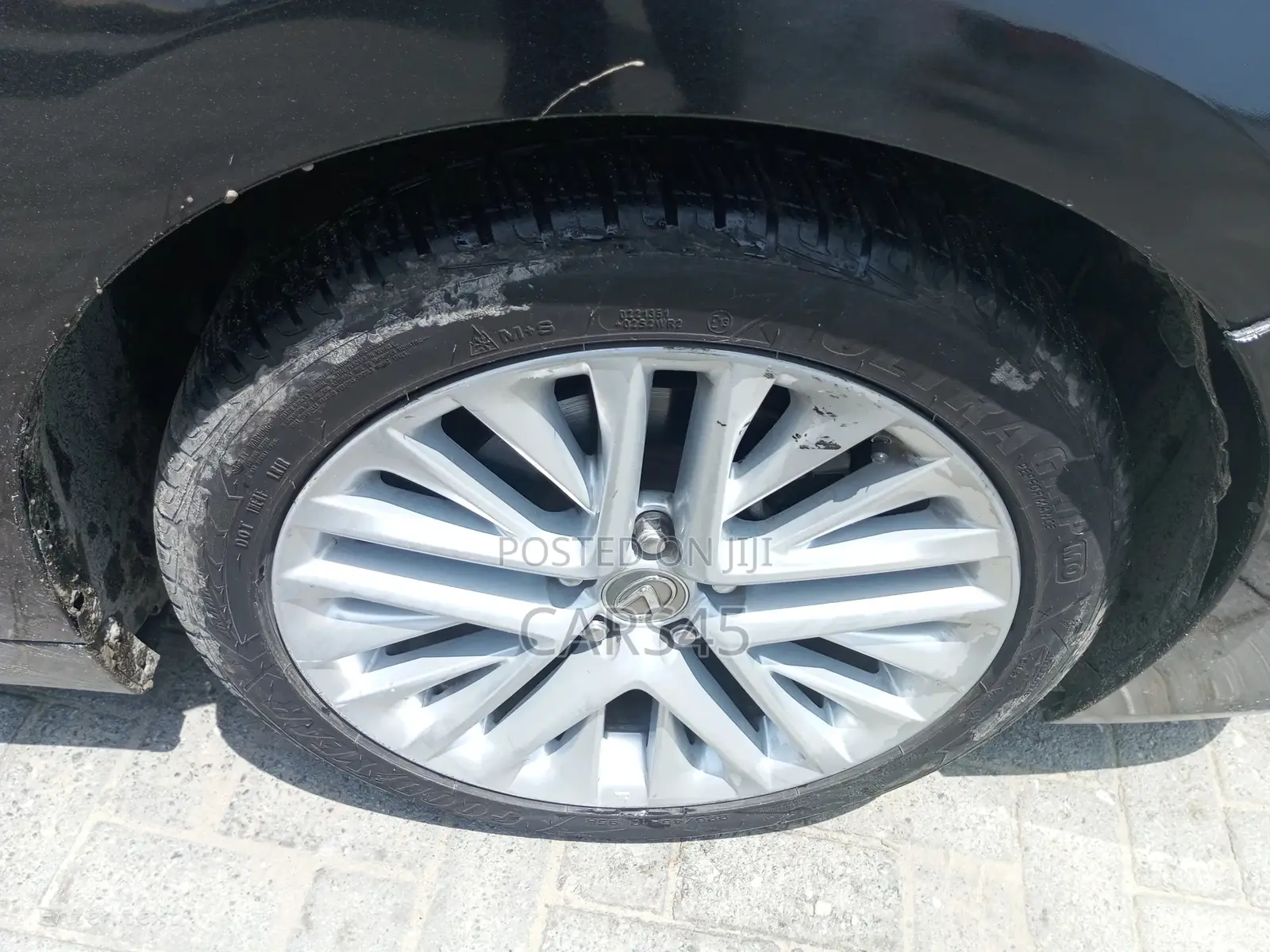 Lexus ES 2016 Black