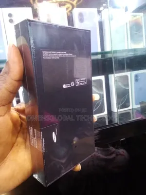 New Samsung Galaxy S22 Ultra 256 GB Blue