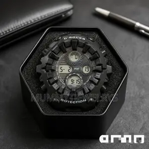 Dshock Rubber Straps Watch