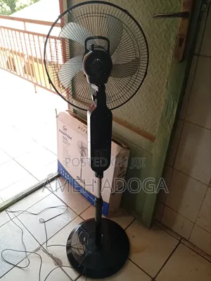 Hamtem 16 Inches Solar Fan