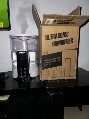 Fedita X3 Ultrasonic Humidifier